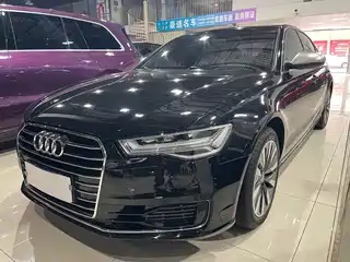 Audi A6L 2017