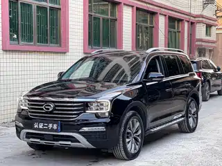 GAC Trumpchi GS8 2016