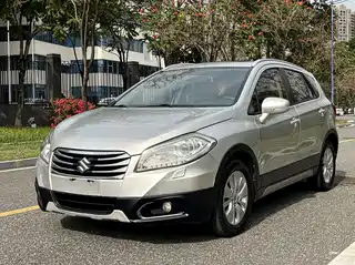 Suzuki SX4 S-Cross 2016