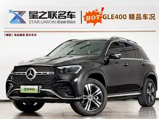 Mercedes-Benz Mercedes-Benz GLE New Energy 2023