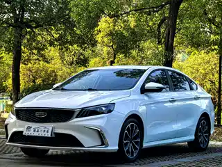 Geely Binrui 2020