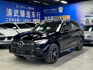 Mercedes-Benz GLC 2026