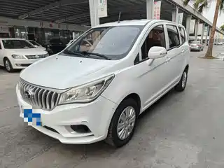 Weichai Yingzhi Enranger 727 2017