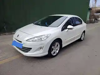 Peugeot 408 2014