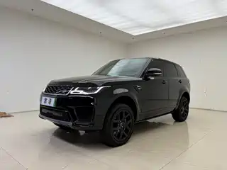 Land Rover Range Rover Sport PHEV 2017