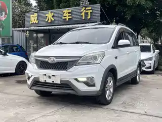 BAIC Huansu H3 2015