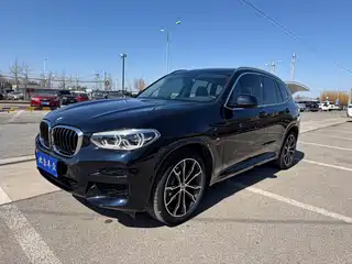 BMW X3 2021