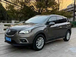 Buick Envision Plus 2016