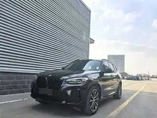BMW X3 2023