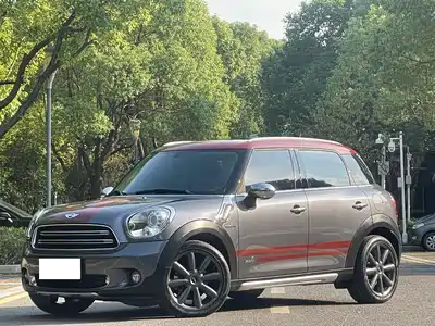 MINI COUNTRYMAN 2017
