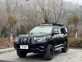 Toyota Prado (Import) 2012