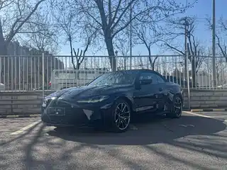 BMW BMW M4 2024
