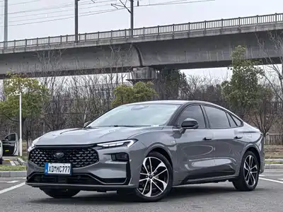 Ford Mondeo 2023