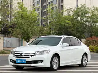Honda Accord 2015