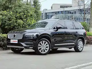 Volvo XC90 2019