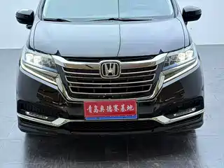 Honda Elysion 2021