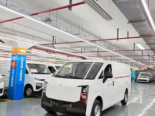 Huolala Duola Automobile Dora Bread Van 2025