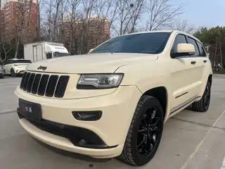 Jeep Grand Cherokee (Import) 2013