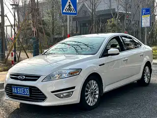 Ford Mondeo Zhisheng 2013