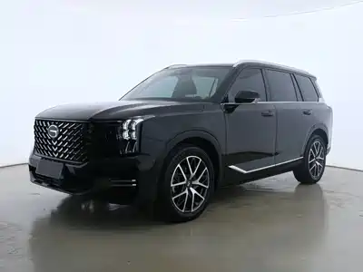 GAC Trumpchi GS8 2021