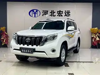 Toyota Prado 2014