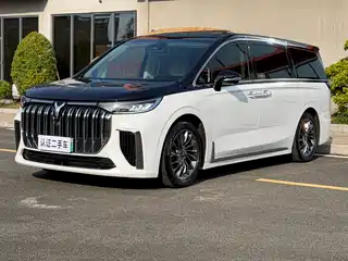 Voyah Auto Dreamer 2022