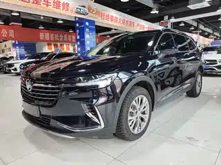 Buick Envision Plus 2022