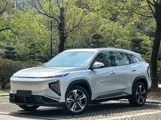 Geely Galaxy L7 2025