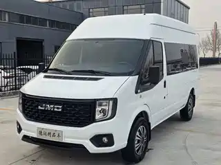 Jiangling JMC Fushun 2024