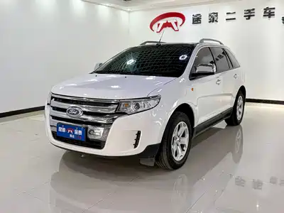 Ford Edge (Import) 2014