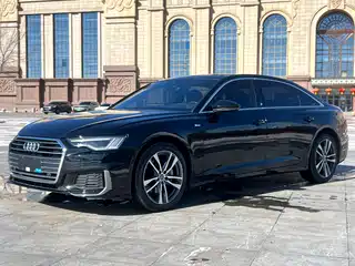 Audi A6L 2020