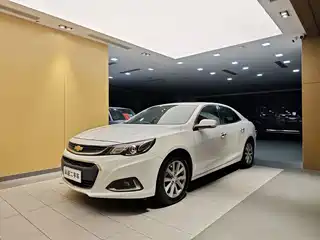 Chevrolet Malibu 2017