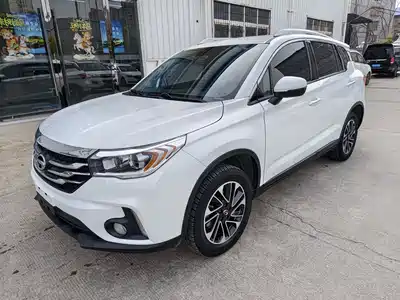 GAC Trumpchi GS4 2018