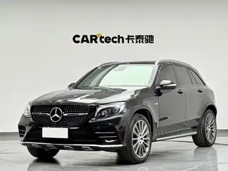 Mercedes-Benz GLC AMG 2019