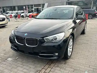 BMW 5 Series GT 2012