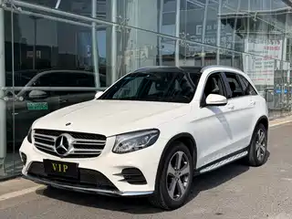 Mercedes-Benz GLC 2016