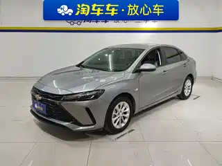 Chevrolet Monza 2023