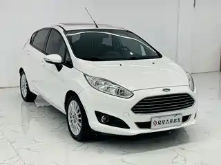 Ford Fiesta 2014