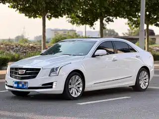 Cadillac ATS-L 2019