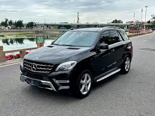Mercedes-Benz M-Class 2014
