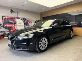 Audi A6L 2016