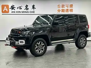 BAIC ORV Beijing Offroad BJ40 2020