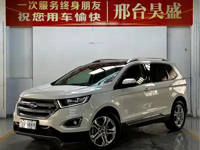 Ford Edge 2016