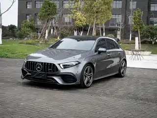 Mercedes-Benz A-Class AMG (Import) 2021
