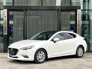 Mazda Mazda3 Axela 2017