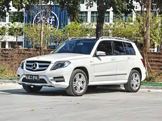 Mercedes-Benz GLK-Class 2014