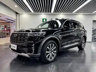 Ford Explorer 2023