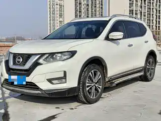 Nissan X-Trail 2017
