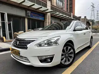 Nissan Teana 2014