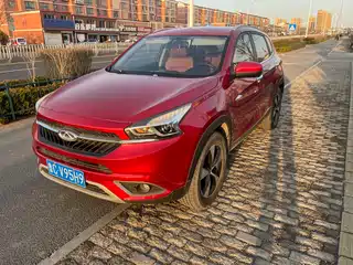 Chery Tiggo 7 2017